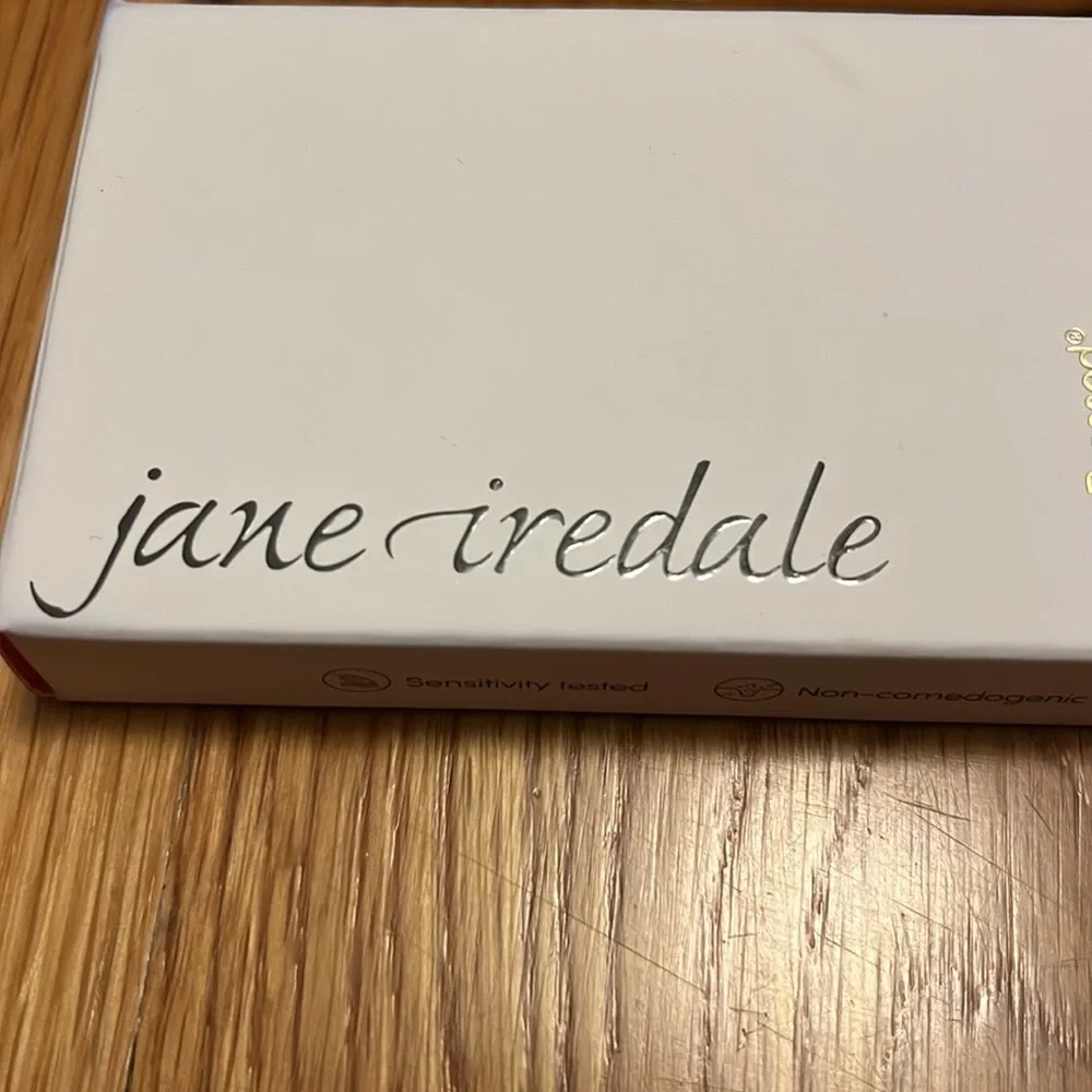 Jane Iredale Pure Pressed Eye Shadow Palette